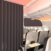 Aircraft class divider