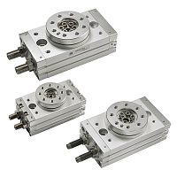Rotary actuator MCRQpneumaticscrewdouble-acting