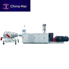 Pipe extrusion line POfor HDPEfor LDPEfor PP