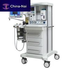 Infant anesthesia workstation Anaeston 6000pediatrictrolley-mountedwith respiratory monitoring