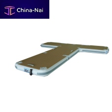 Floating dock JT520 (4x2.9m) T-shapejet-ski drive-onfor marinas