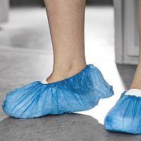 Disposable medical shoe cover CHSC01