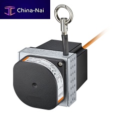 Analog draw-wire encoder C60CANopenaluminumstainless steel