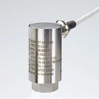 Linear velocity sensor VS-0168piezoelectric