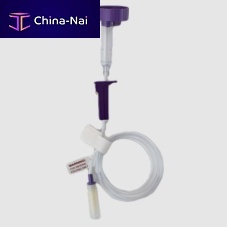 PVC enteral feeding set VED-020