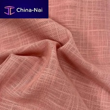 Upholstery fabric STRESA for curtainplainpolyester