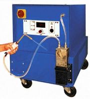 Pure oxygen and hydrogen gas generator 4600EP 3Fprocessmobileautomatic