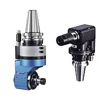 Double-sided angle head BT seriesmillingcutting