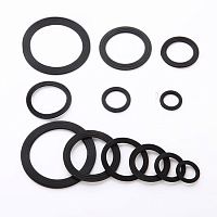 Rubber washer R series lockinground