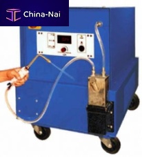 Pure oxygen and hydrogen gas generator 4600EP 3Fprocessmobileautomatic