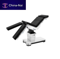Cardiology operating table HyBase V9 electrictiltingradiolucent