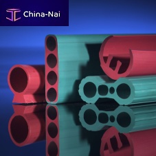 Elastomer profile NBREPDMsilicone