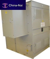 Wire-wound resistor NGR seriesgroundingaluminum-housedfloor-standing