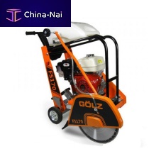 Floor saw FS 170for concreteelectricframe
