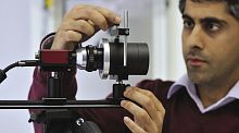 Video extensometer VEM 300 Series