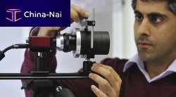 Video extensometer VEM 300 Series