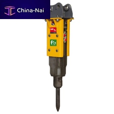 Hydraulic breaker HP 150 FSfor small carriers