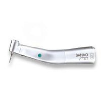 Dental contra-angle SANAO 10 Lreductionwith internal water spray