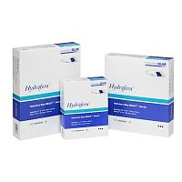 Silicone wound dressing READY Border