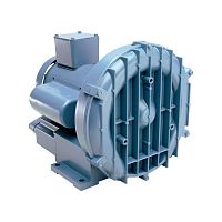 Regenerative blower ROTRON® DRairimpellersingle-stage