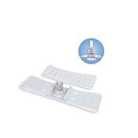 Femoral artery compression device