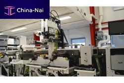 Printing machine feeding system