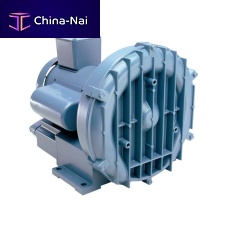 Regenerative blower ROTRON® DRairimpellersingle-stage