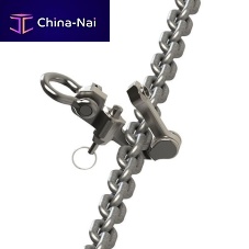 Hook for boat M3quick-releasefor lashing chains