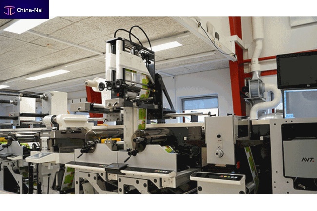 Printing machine feeding system Printing machine feeding system