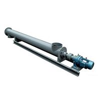 Screw conveyor LS seriesfoodpowdercement