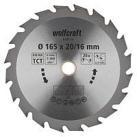 Circular saw blade 6355cuttingtungsten carbidefor wood