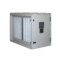 Electrostatic filtration unit M seriesairruggedhigh-efficiency