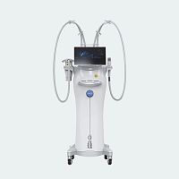 RF body contouring unit Waveslim vacuum suction body contouring unitRF skin rejuvenation unittrolley-mounted