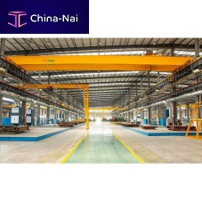 Double-girder overhead crane lightweight