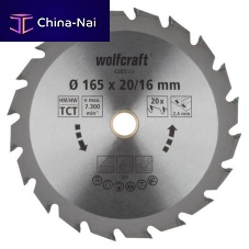 Circular saw blade 6355cuttingtungsten carbidefor wood