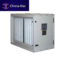 Electrostatic filtration unit M seriesairruggedhigh-efficiency
