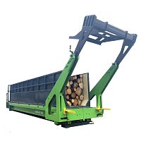 Truck loading system COMBI-CLL