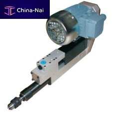 Electro-pneumatic drilling unit MRCE series