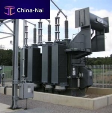 Power transformer immersedfloor-standingoil-filled