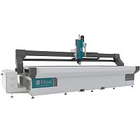 Waterjet cutting machine MACH 200Cfor composite materialsfor metalfor stone