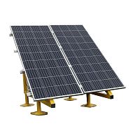 Photovoltaic solar panel AL-152-AXstandardfor airport