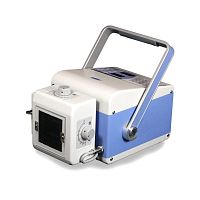 Multipurpose radiography X-ray generator meX+40portablewith power supply