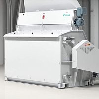 Shelling machine DGBB