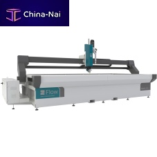 Waterjet cutting machine MACH 200Cfor composite materialsfor metalfor stone