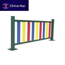 Fence with bars PLAYfor public spacesgardencommercial