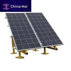 Photovoltaic solar panel AL-152-AXstandardfor airport