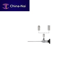 Straight otoscope J117