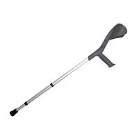 Forearm crutch EVOLUTION adultheight-adjustableanti-slip