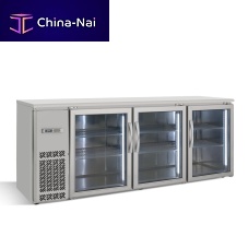 Contemporary mini bar cabinet ERV84IISDsteel
