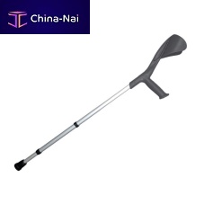 Forearm crutch EVOLUTION adultheight-adjustableanti-slip